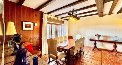 Apartment in Galapagar With Pool and Garden