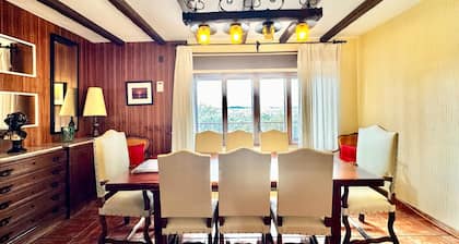 Apartment in Galapagar With Pool and Garden