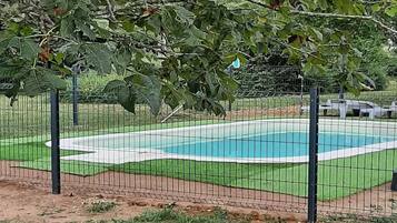 Rumah Klasik, 2 kamar tidur | Kolam renang