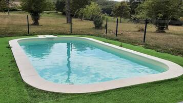 Rumah Klasik, 2 kamar tidur | Kolam renang