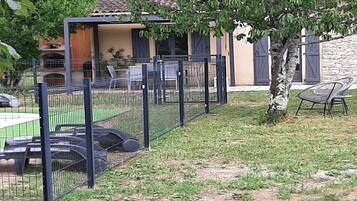 Nhà phong cách cổ điển, 2 phòng ngủ | Vườn