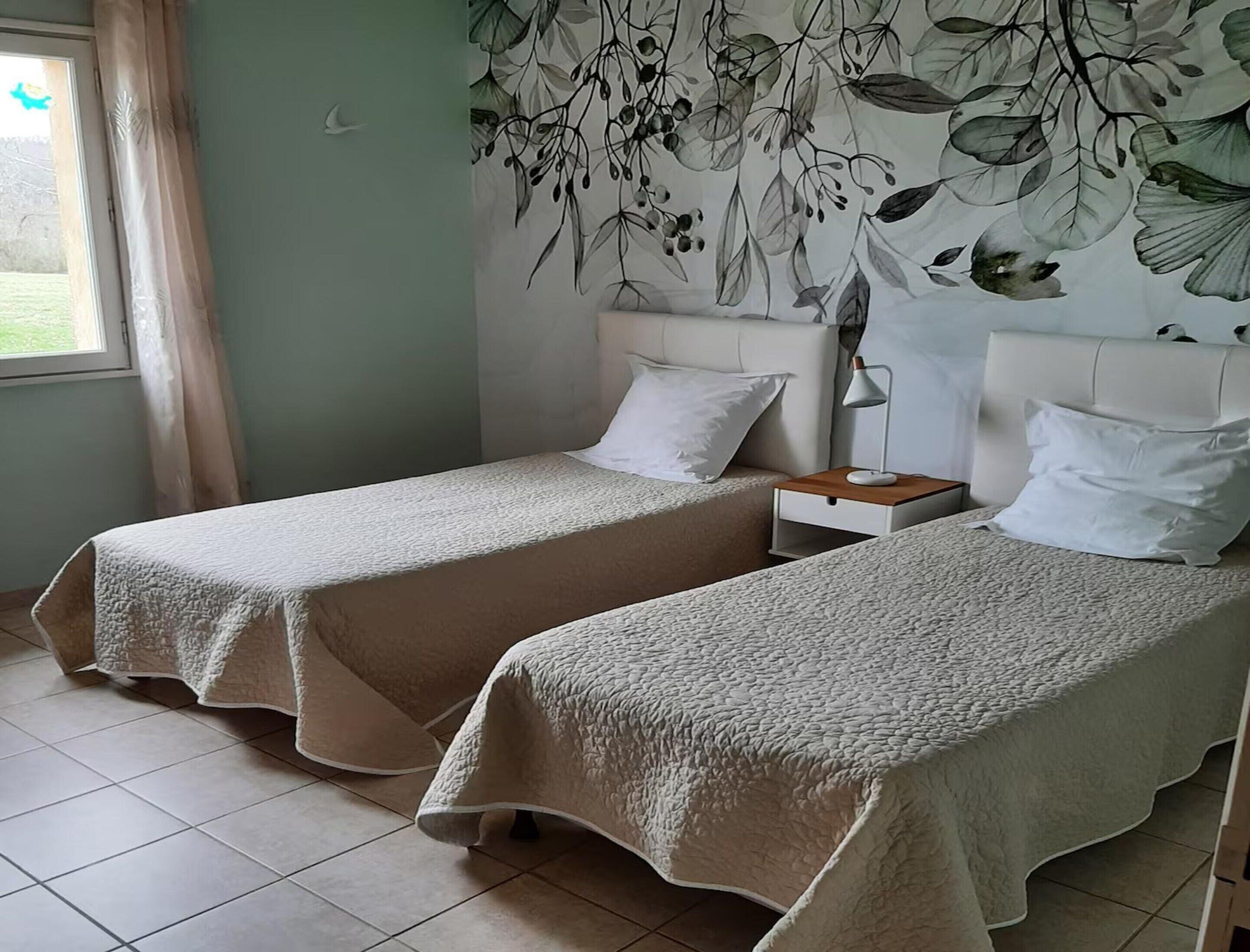 Nhà phong cách cổ điển, 2 phòng ngủ