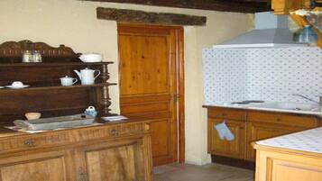 Rumah Comfort, 1 kamar tidur | Dapur pribadi