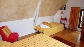 Rumah Klasik, 2 kamar tidur