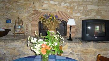 Nhà tiện nghi đơn giản, 1 phòng ngủ | Chi tiết nội thất