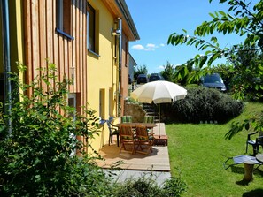 Deluxe Apartment, 2 Bedrooms | Garden - Feriendomizile auf der Insel Poel (Insel Poel)