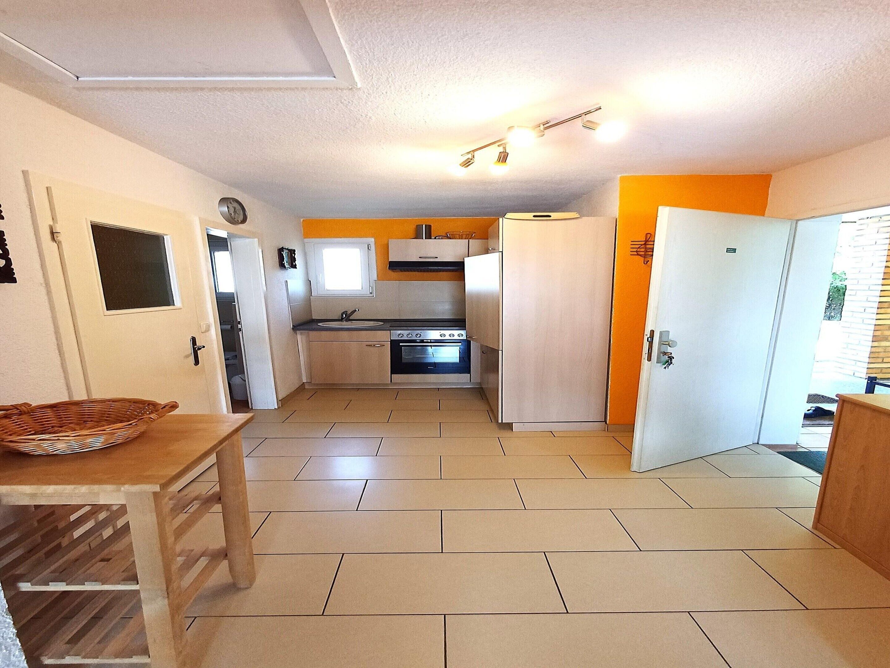 Classic-lejlighed - 2 soveværelser | Privat køkken