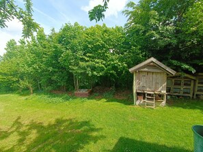 Classic Apartment, 1 Bedroom | Garden - Ferienwohnung im Bayerischen Wald mit Whirlpool (Waldkirchen)