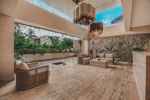 Interior - El Umbral - A private sanctuary for renewal (Sayulita)