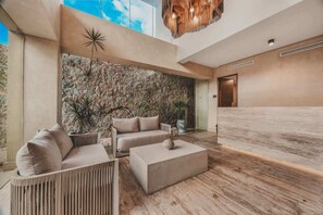 Interior - El Umbral - A private sanctuary for renewal (Sayulita)