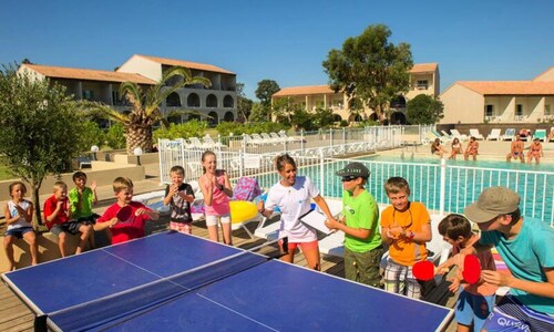 Apartment in Corsica Near Sandy Beach