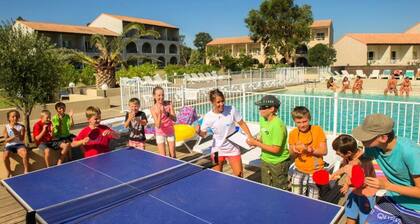 Apartment in Corsica Near Sandy Beach