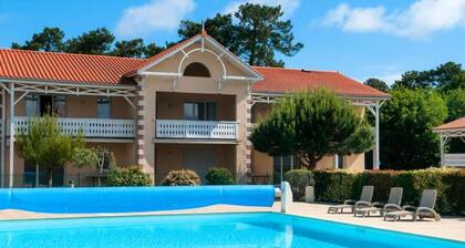 Apartment in Soulac-sur-mer Near Beaches
