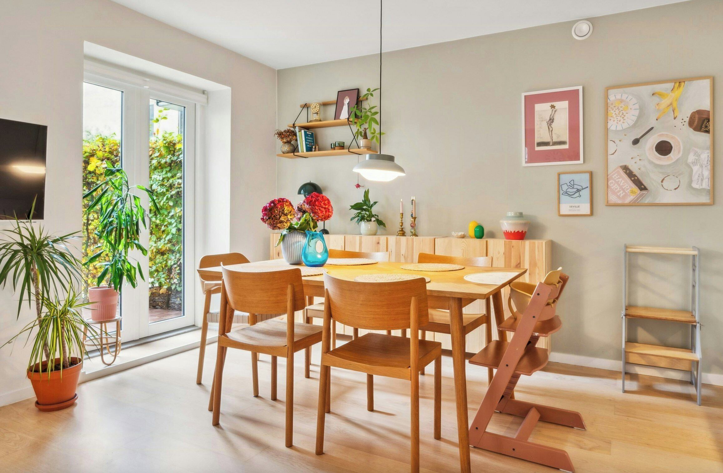 Spiseområde