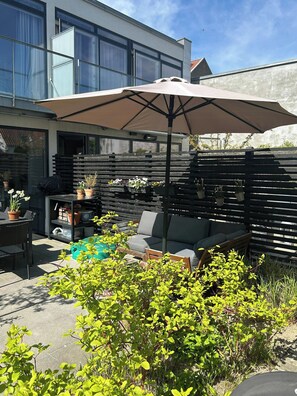 Terrasse/gårdhave