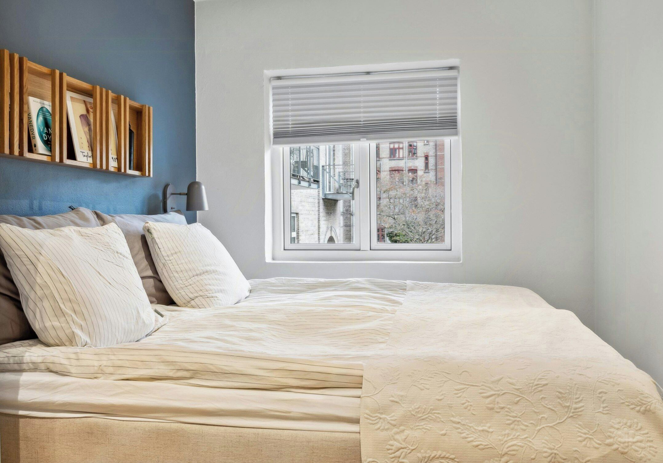 2 soveværelser, gratis Wi-Fi