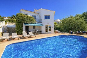 Pool - Nova - Javea, Costa Blanca (Javea)