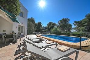 Pool - Nova 4 pax - Javea, Costa Blanca (Javea)