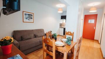 Apartemen | Ruang keluarga