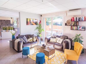 Apartment | Ruang tamu