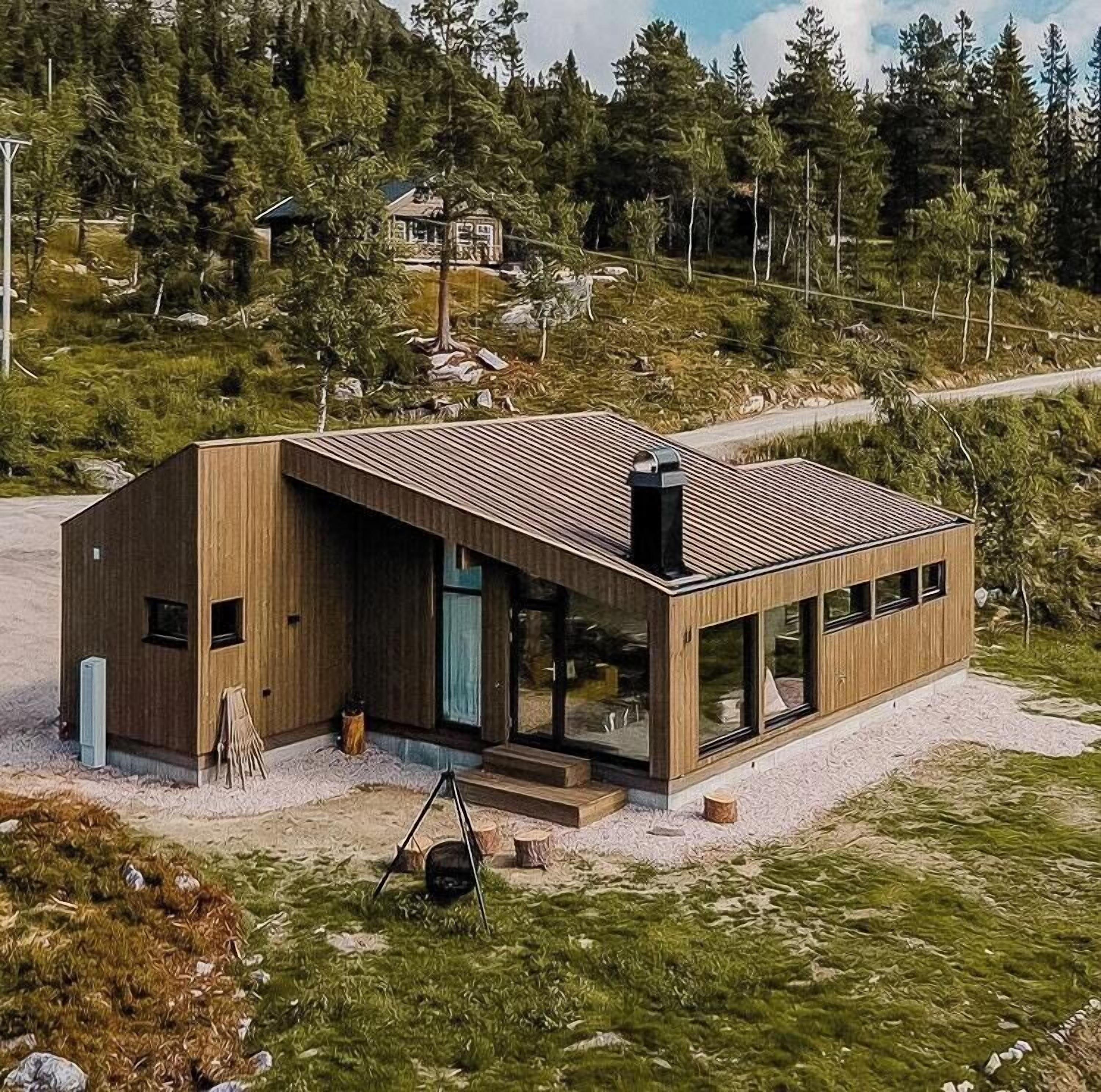 Udendørsområde