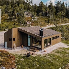 Udendørsområde