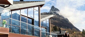 Stylish farm with designer interior in Österlen