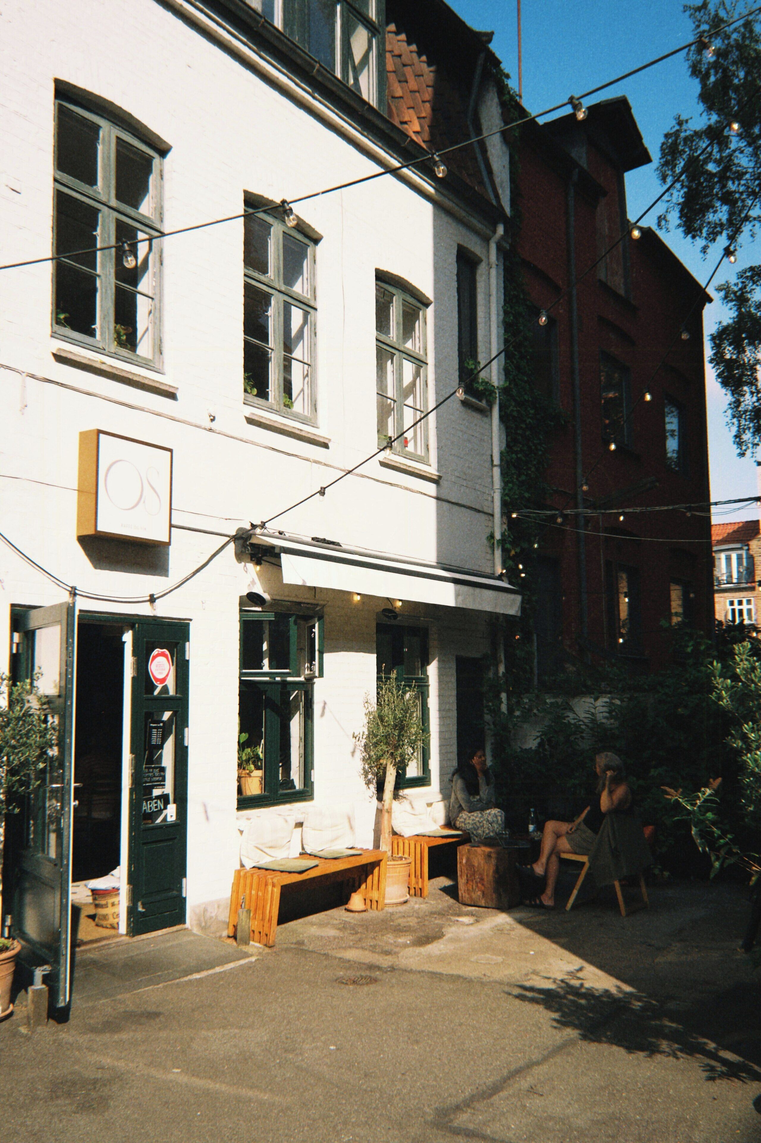 Udendørsområde