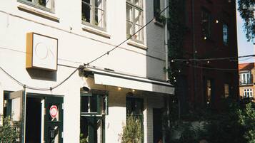 Udendørsområde