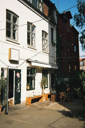 Udendørsområde