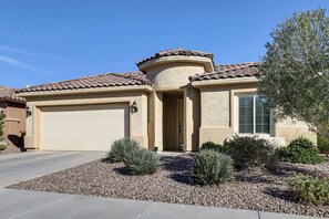 Exterior - Golf & Hiking at 55+ Florence Resort Home! (Florence)