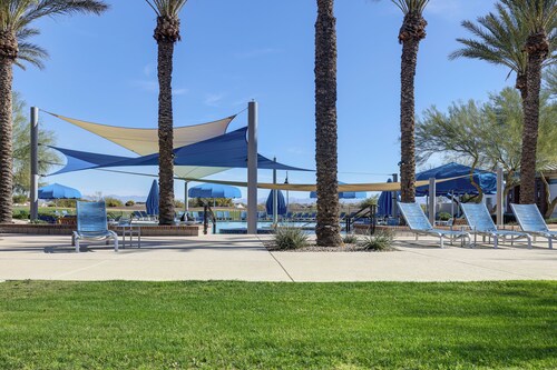 Golf & Hiking at 55+ Florence Resort Home!