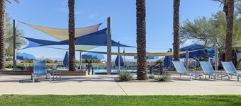 Golf & Hiking at 55+ Florence Resort Home!