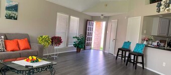 Peaceful Retreat  Near NASA & Kemah 3BR/2BA