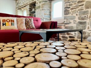 Interior - Gîte Ty Kalon Breizh (Guerlédan)