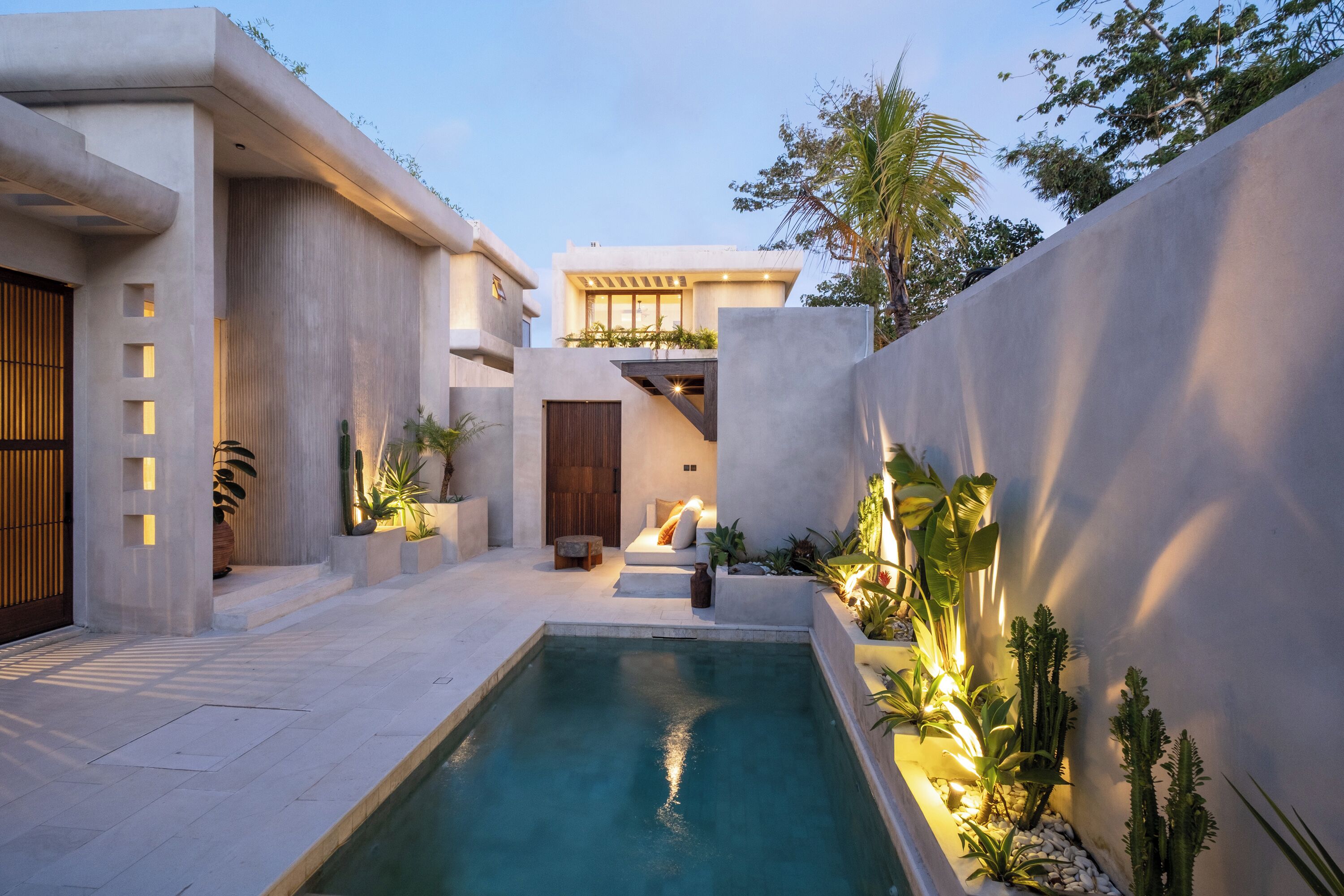 Villa de lujo, 1 habitación, terraza | Terraza o patio