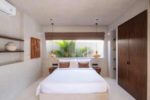 Luxury-Villa, 1 Schlafzimmer, Terrasse