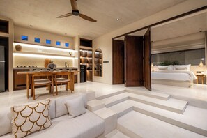 LCD TV - Heritage Villas (Pecatu)