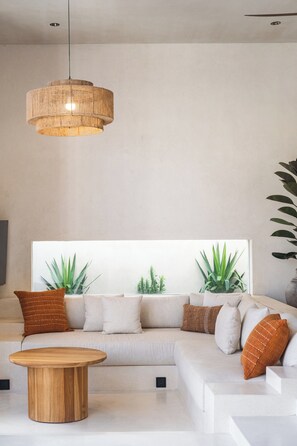 LCD TV - Heritage Villas (Pecatu)
