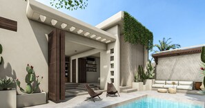 Unclassified image, 4 of 6, button - Heritage Villas (Pecatu)