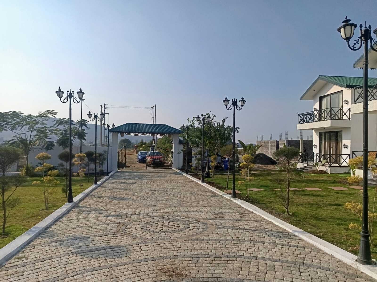 บริเวณที่พัก