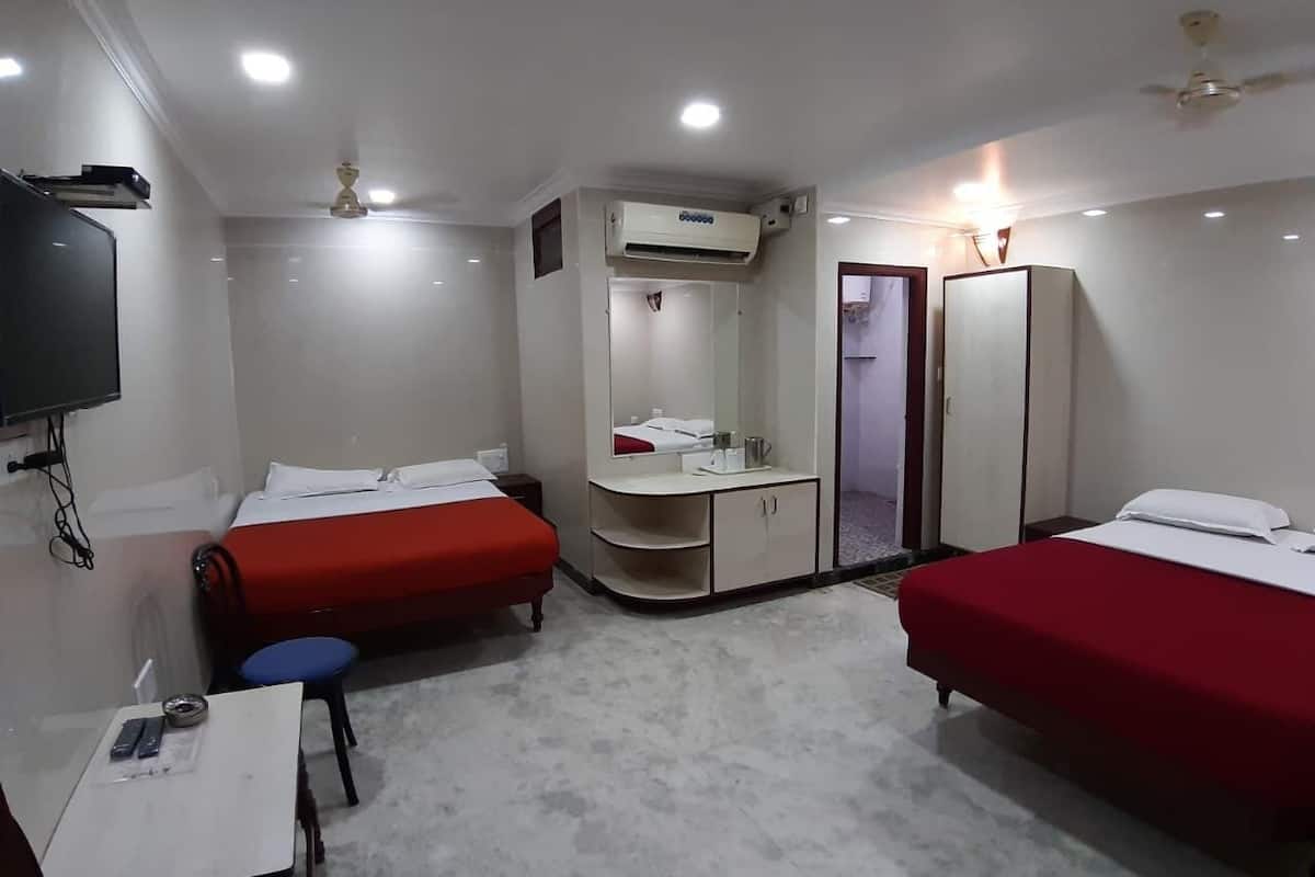 Deluxe-sviitti | Työpöytä, ilmainen Wi-Fi