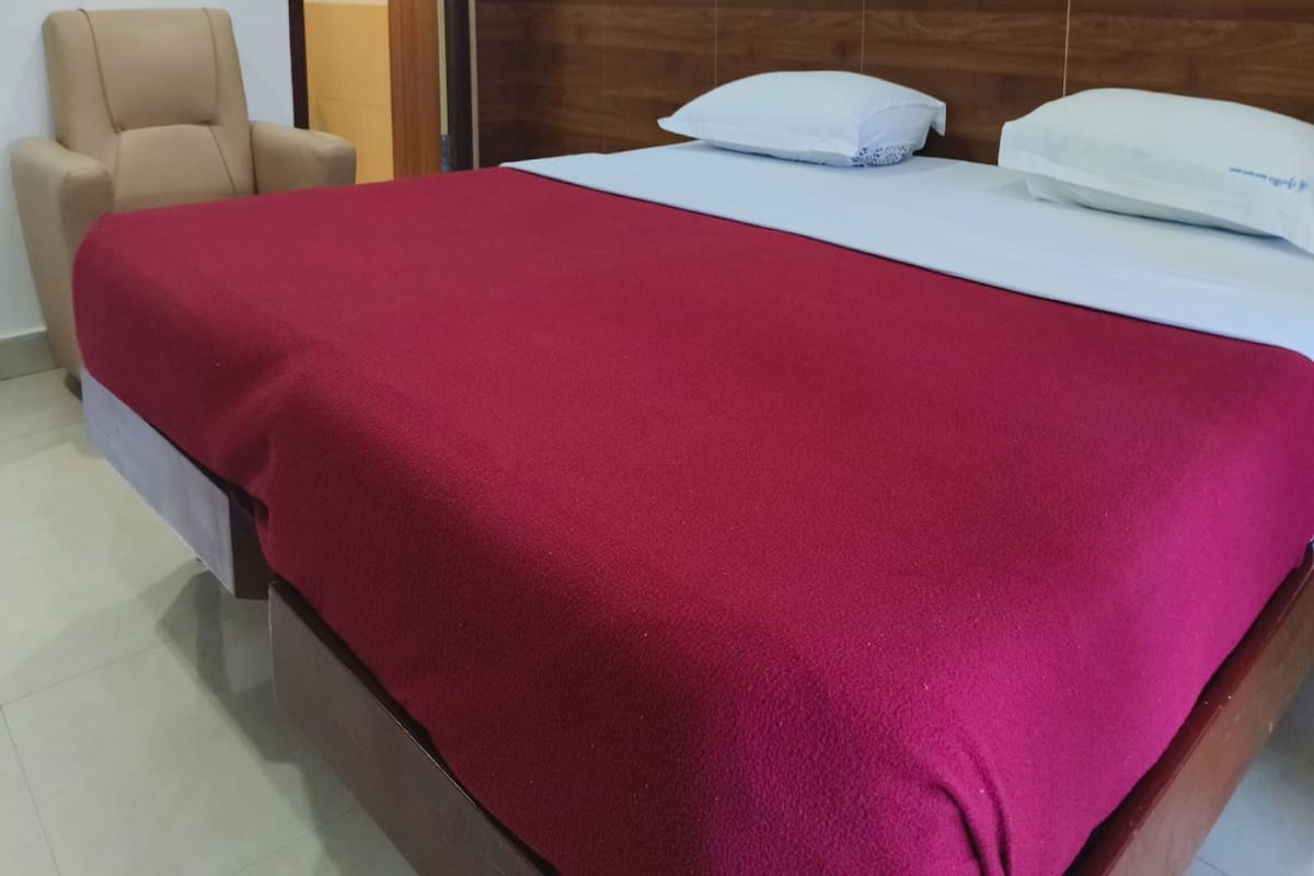 Standard-huone | Työpöytä, ilmainen Wi-Fi