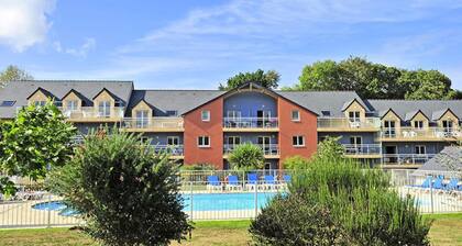 Apartment in Carantec Near Morlaix Golf