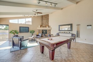 Spielezimmer
