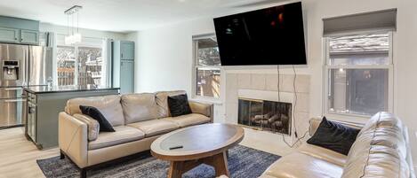 リビング エリア