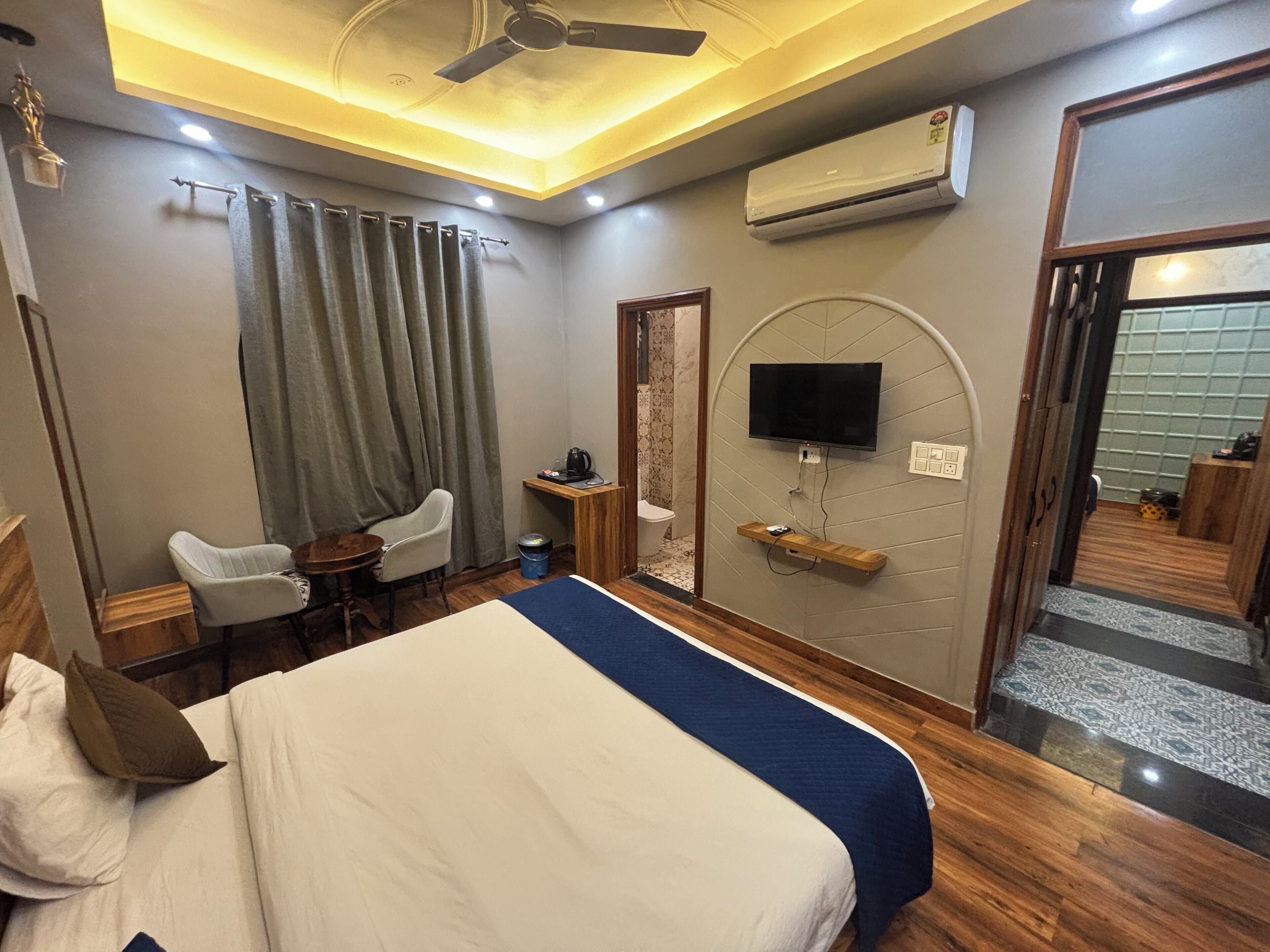 Escrivaninha, Wi-Fi de cortesia