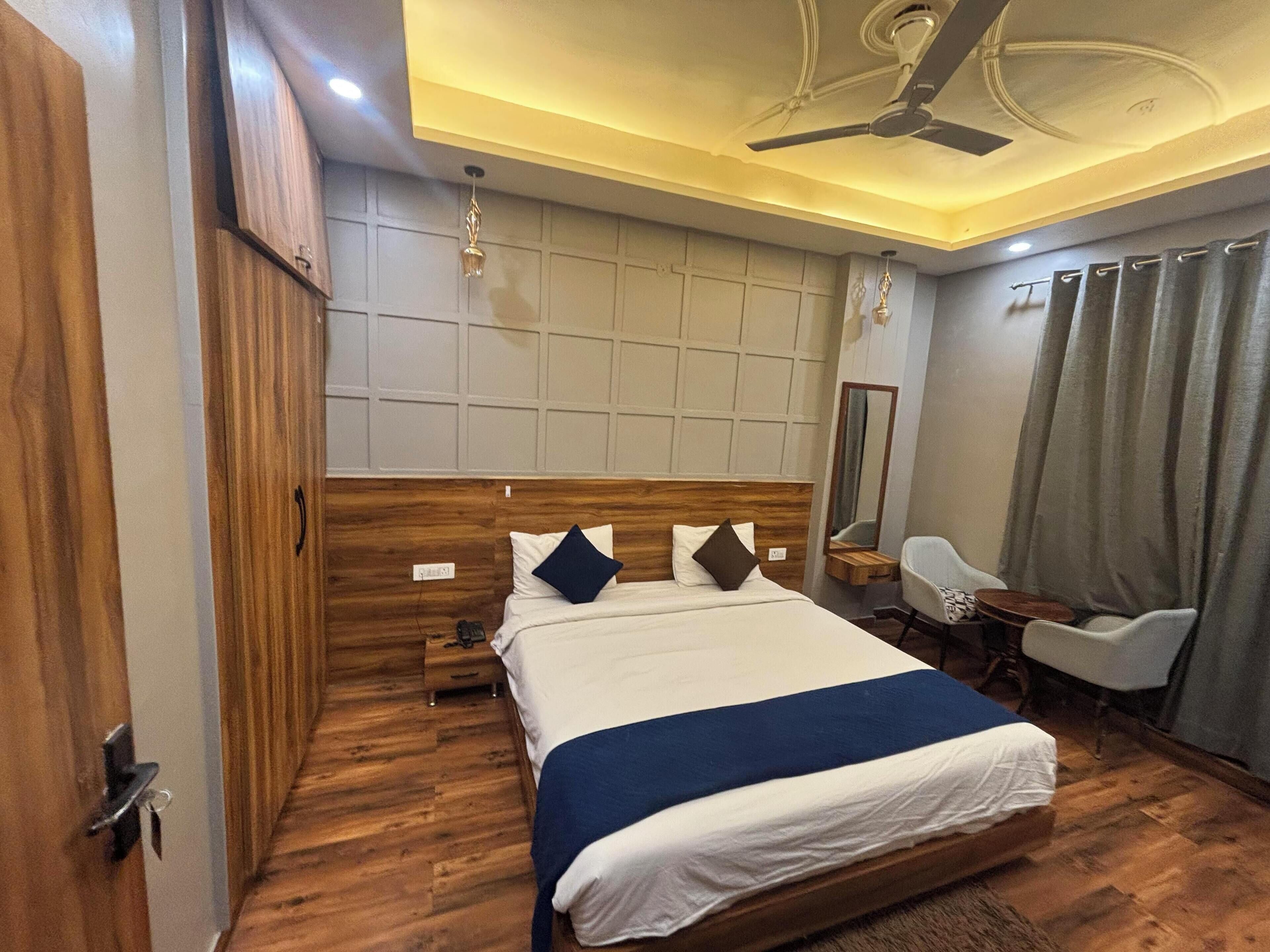 Habitación Deluxe doble