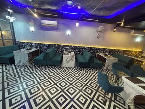 Dining - Hotel Sun Heritage (Jaipur)