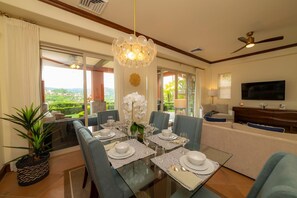 Interior - Montebello 4E 3 bdr Pool View in Los Suenos (Jacó)